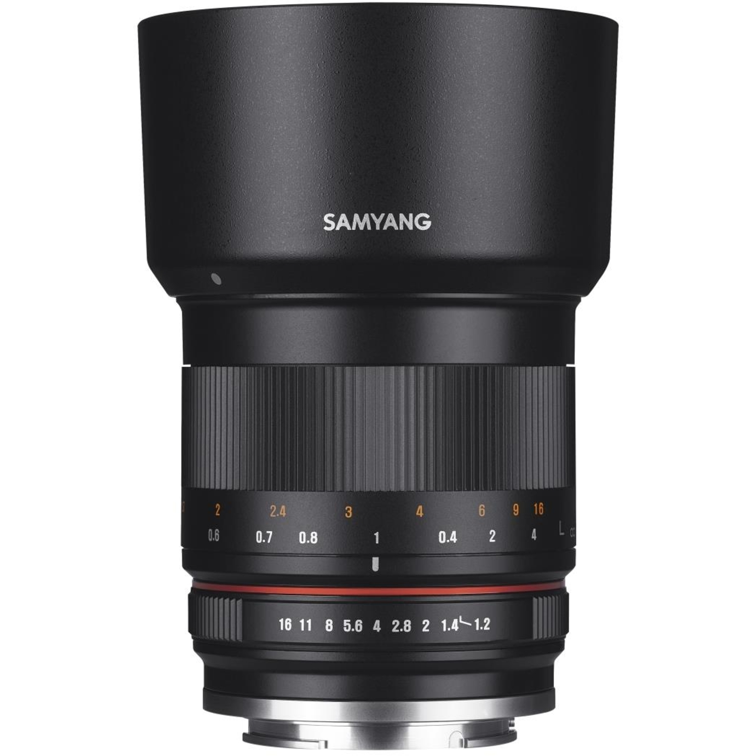 Samyang 50mm F1.2 AS UMC CS Canon EF-M-Mount