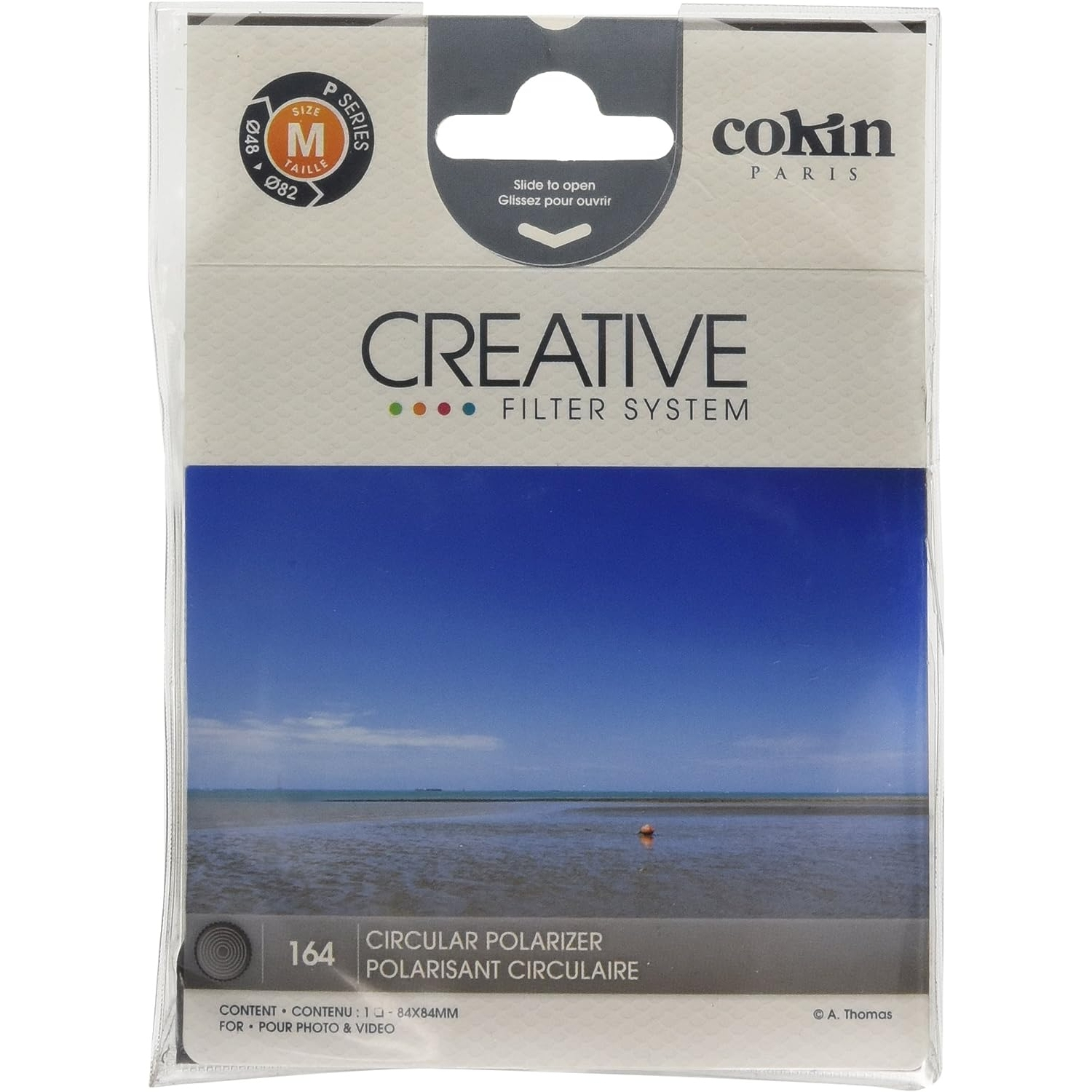 Cokin Polfilter P164 100 x 100mm 