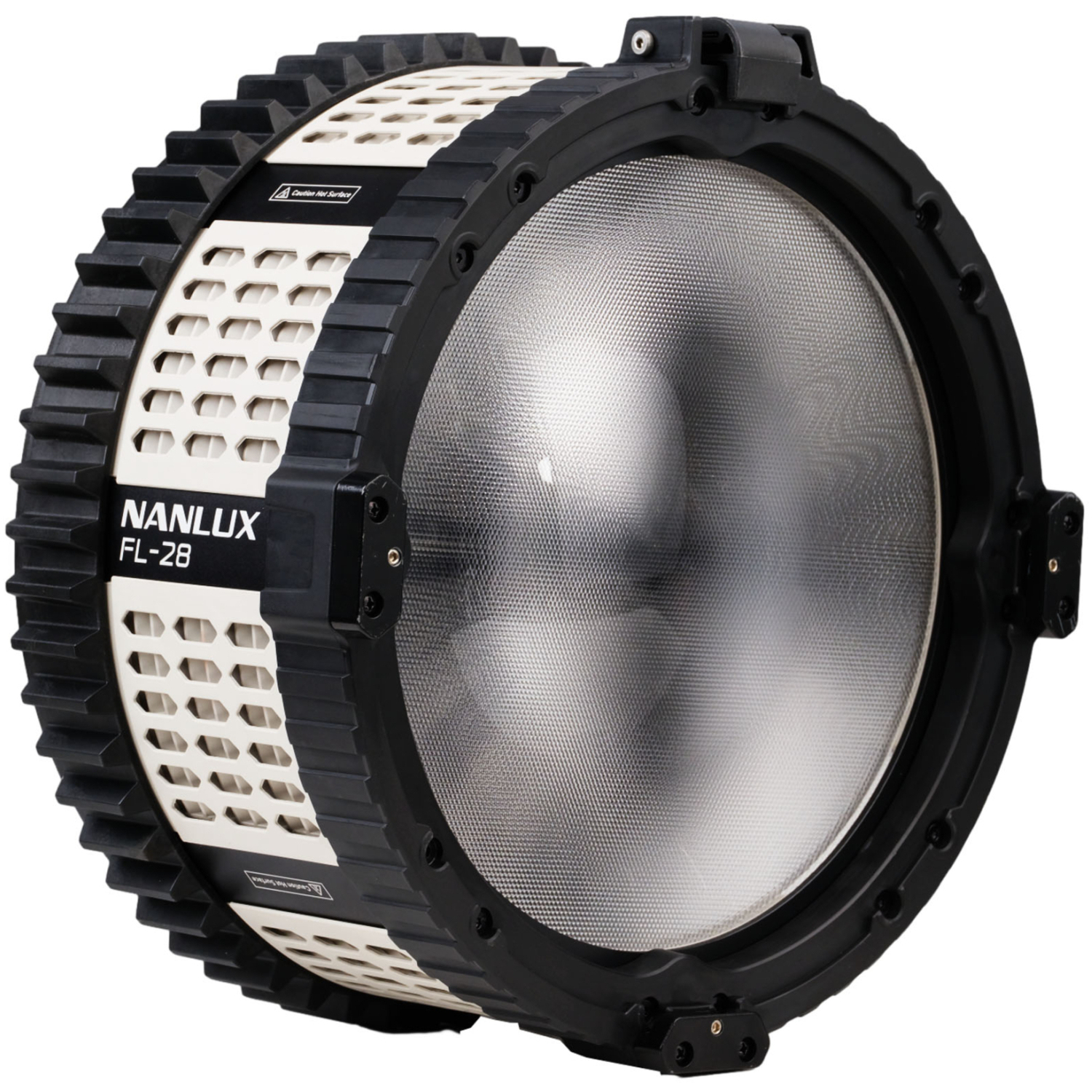 NANLUX Fokussierbarer Fresnel-Vorsatz FL-28