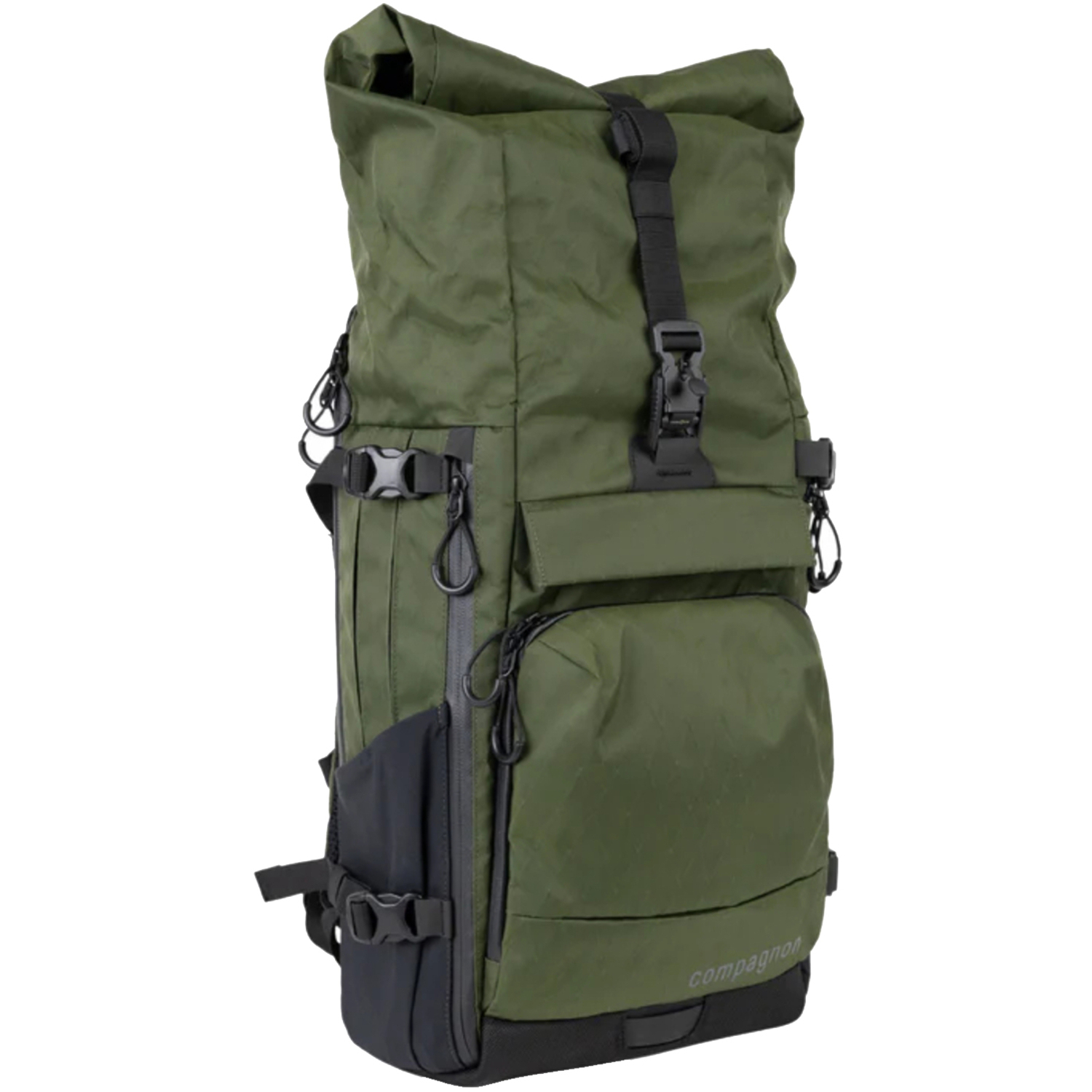 compagnon Fotorucksack Element 2.0 20L Forest Green