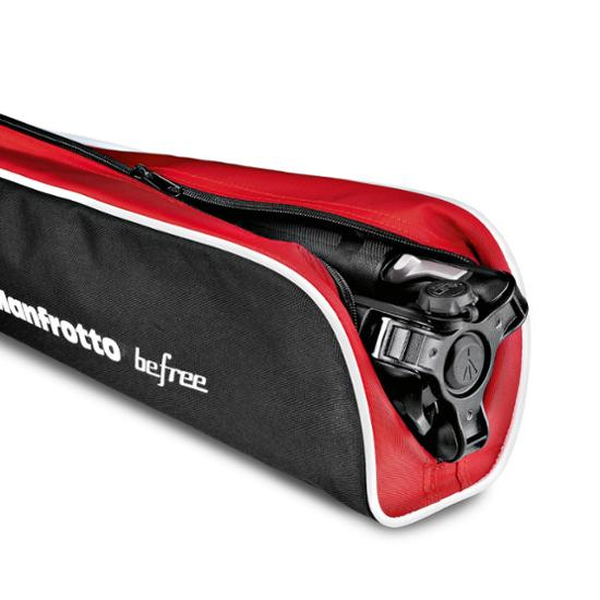 Manfrotto BeFree Live Kit Twist Alu