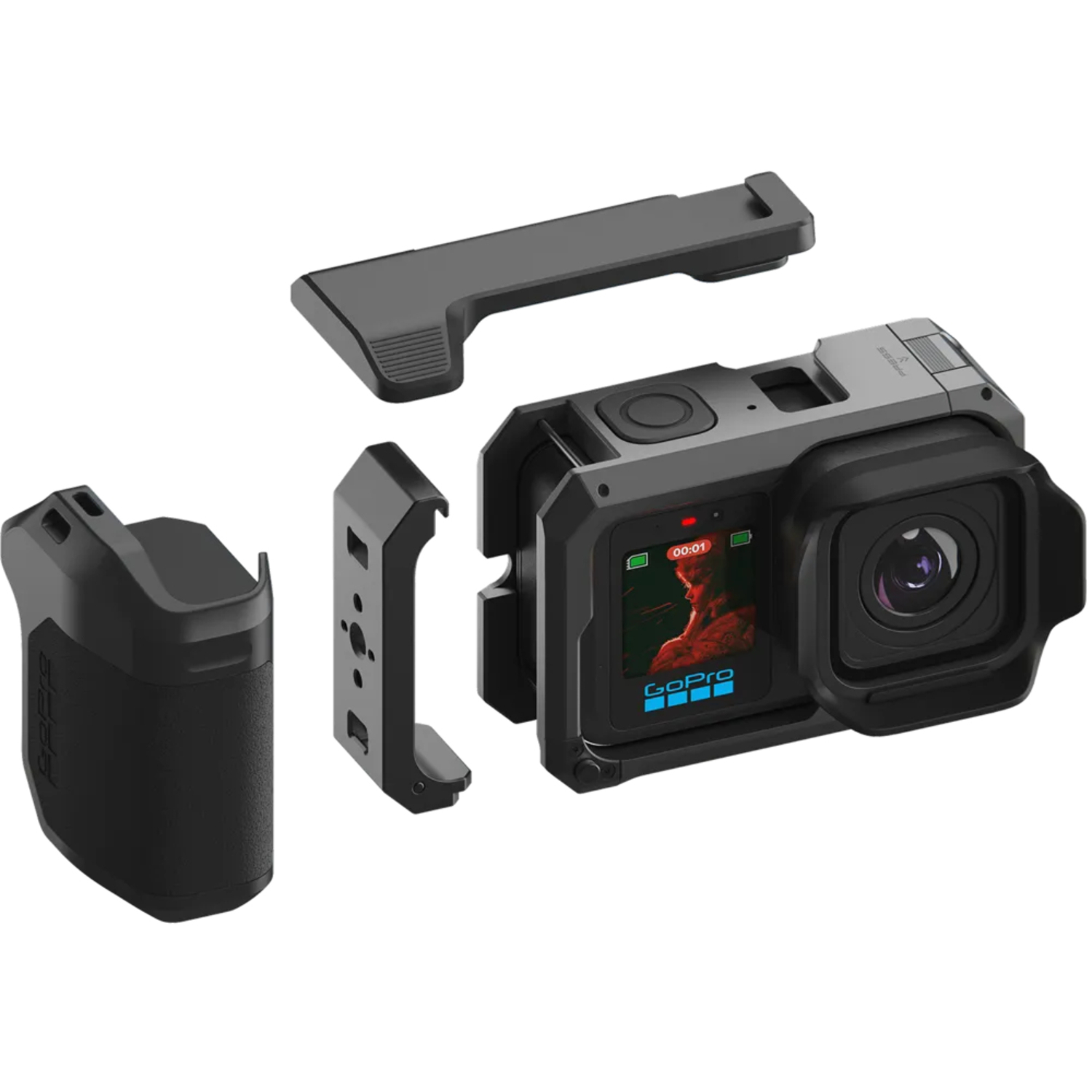 GoPro MISSION 1 PRO Grip Edition