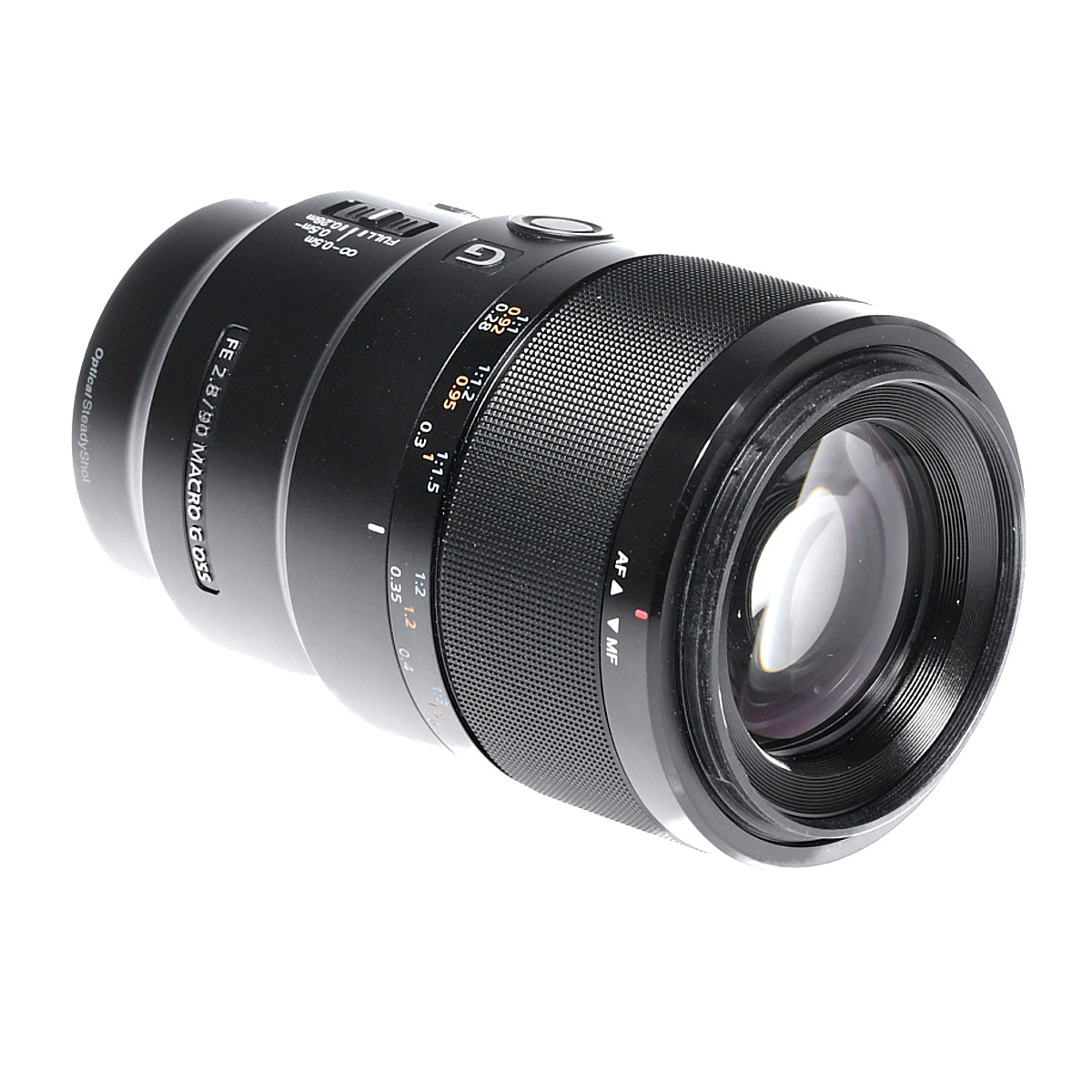 Sony FE 90mm F2.8 Makro G OSS gebraucht