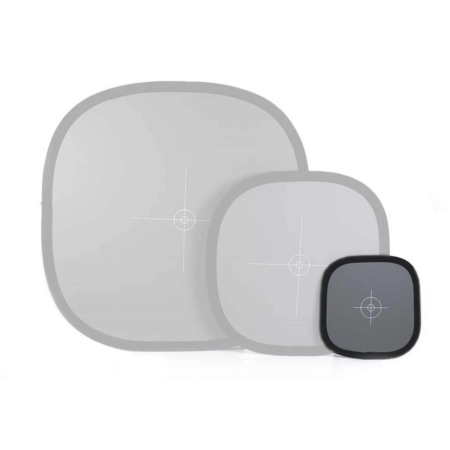 Manfrotto Ezybalance Falt-Grau-Karte 30cm