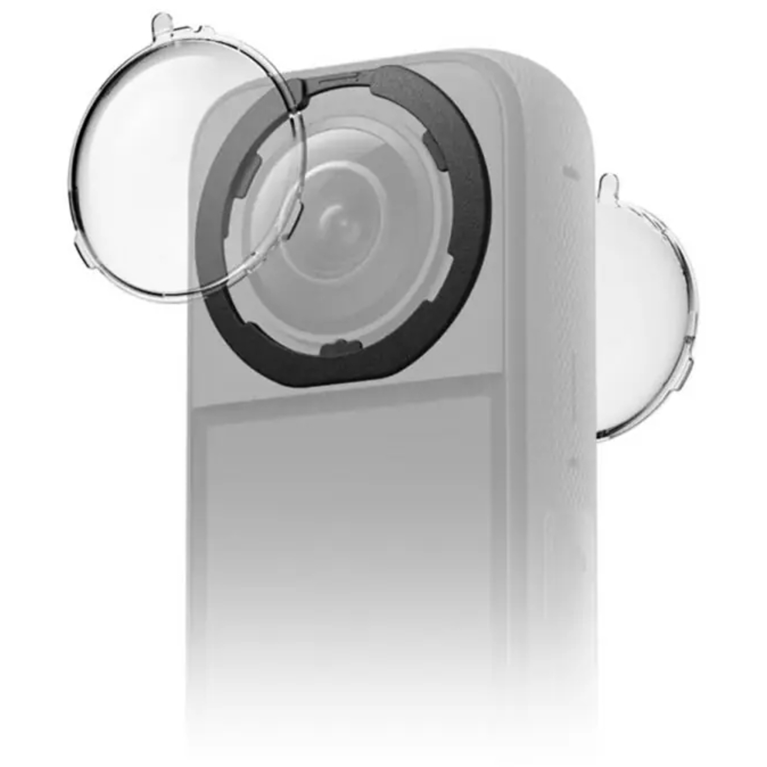 Insta360 X3 Standard Removable Lens Guards