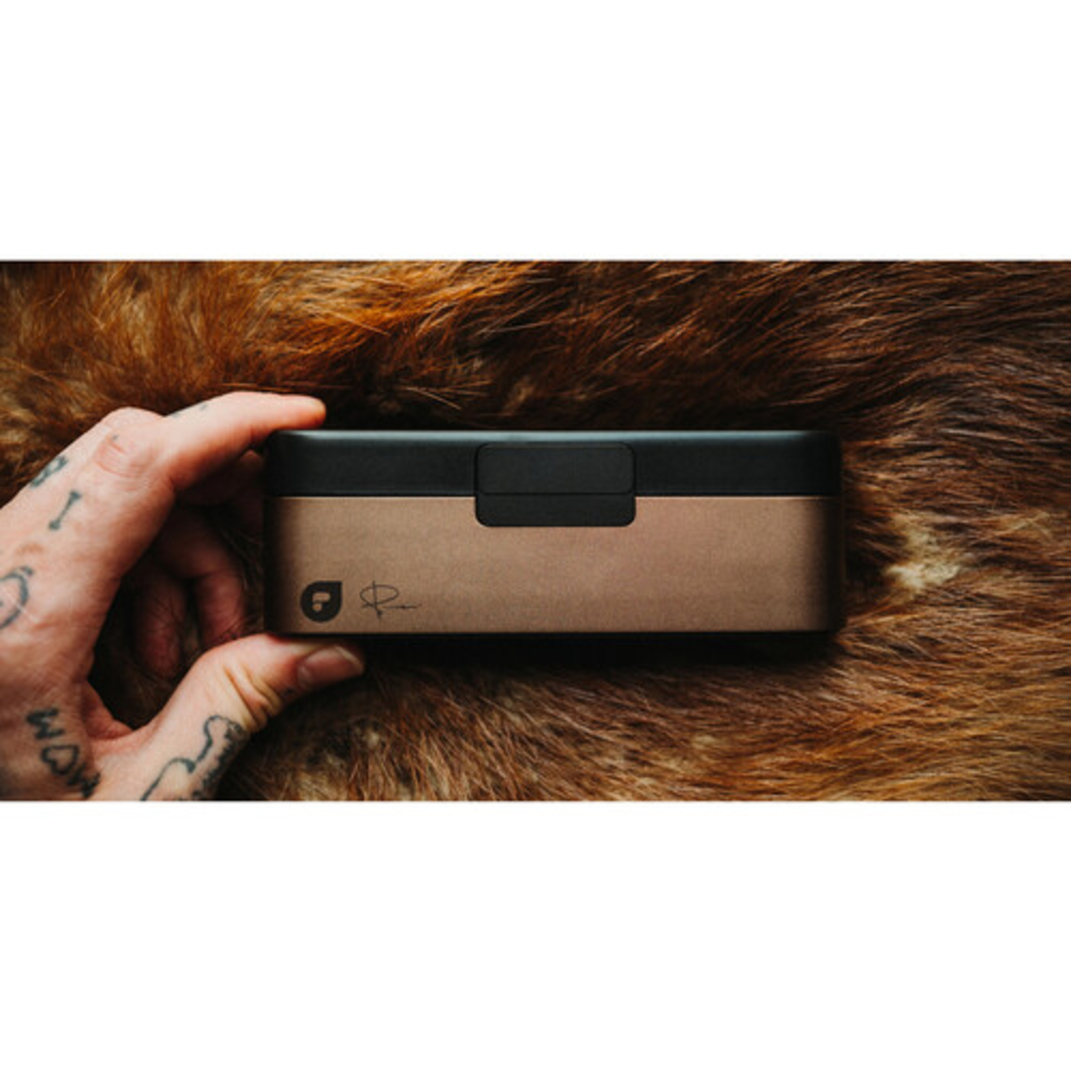PolarPro FilmVault 35 mm 5-Rollen-Kanister (Peter McKinnon Edition)