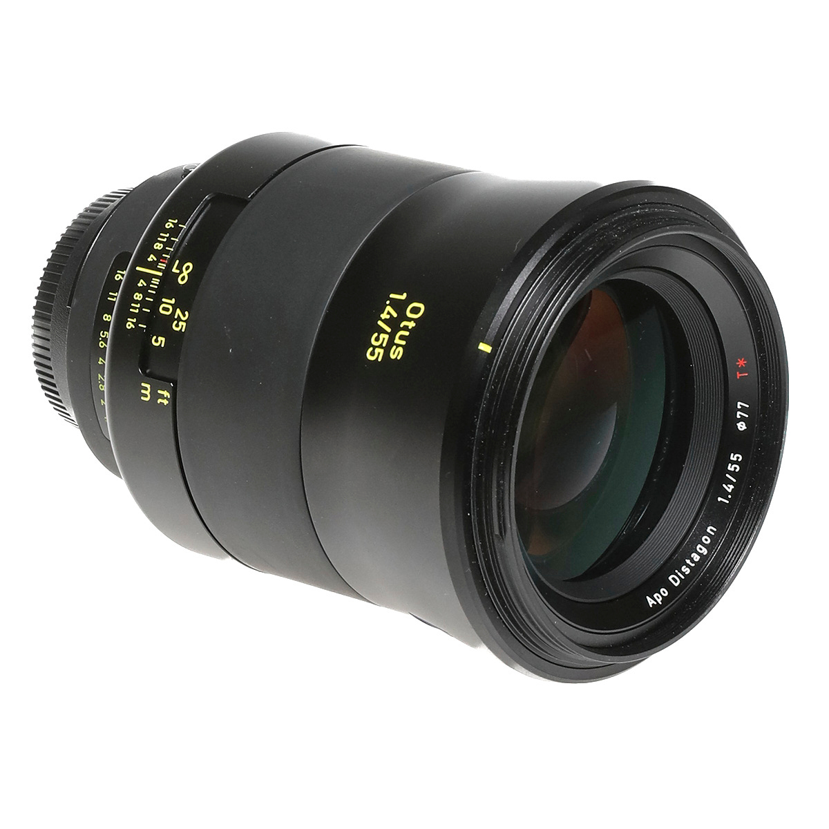 Zeiss Otus 55mm F1.4 ZF.2 für Nikon F-Mount gebraucht