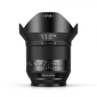 Irix 11mm F4 Blackstone für Pentax K-Mount