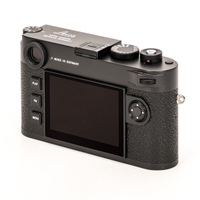 Leica M11-P schwarz lackiert gebraucht