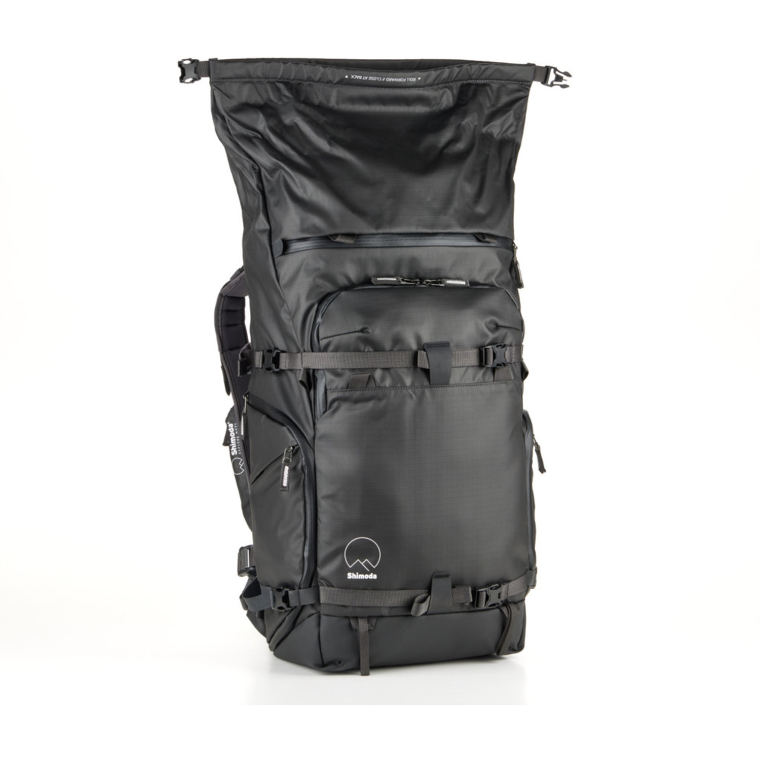 Shimoda Fotorucksack Action X40 v2 schwarz