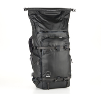 Shimoda Fotorucksack Action X40 v2 schwarz