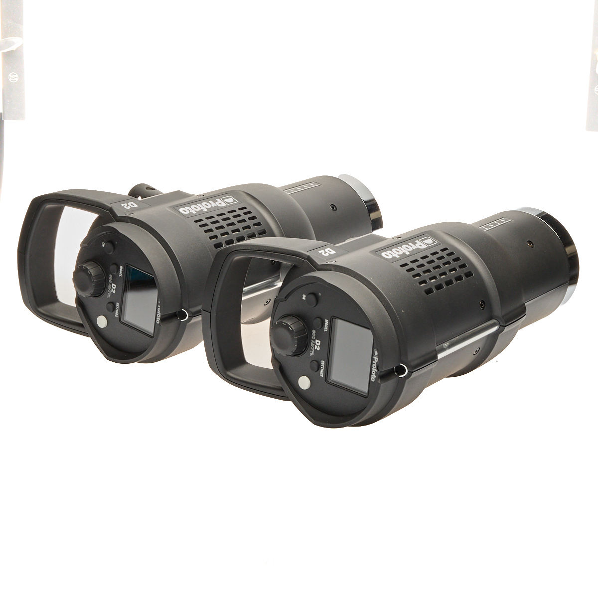 Profoto D2 500 AirTTL Basic Kit gebraucht