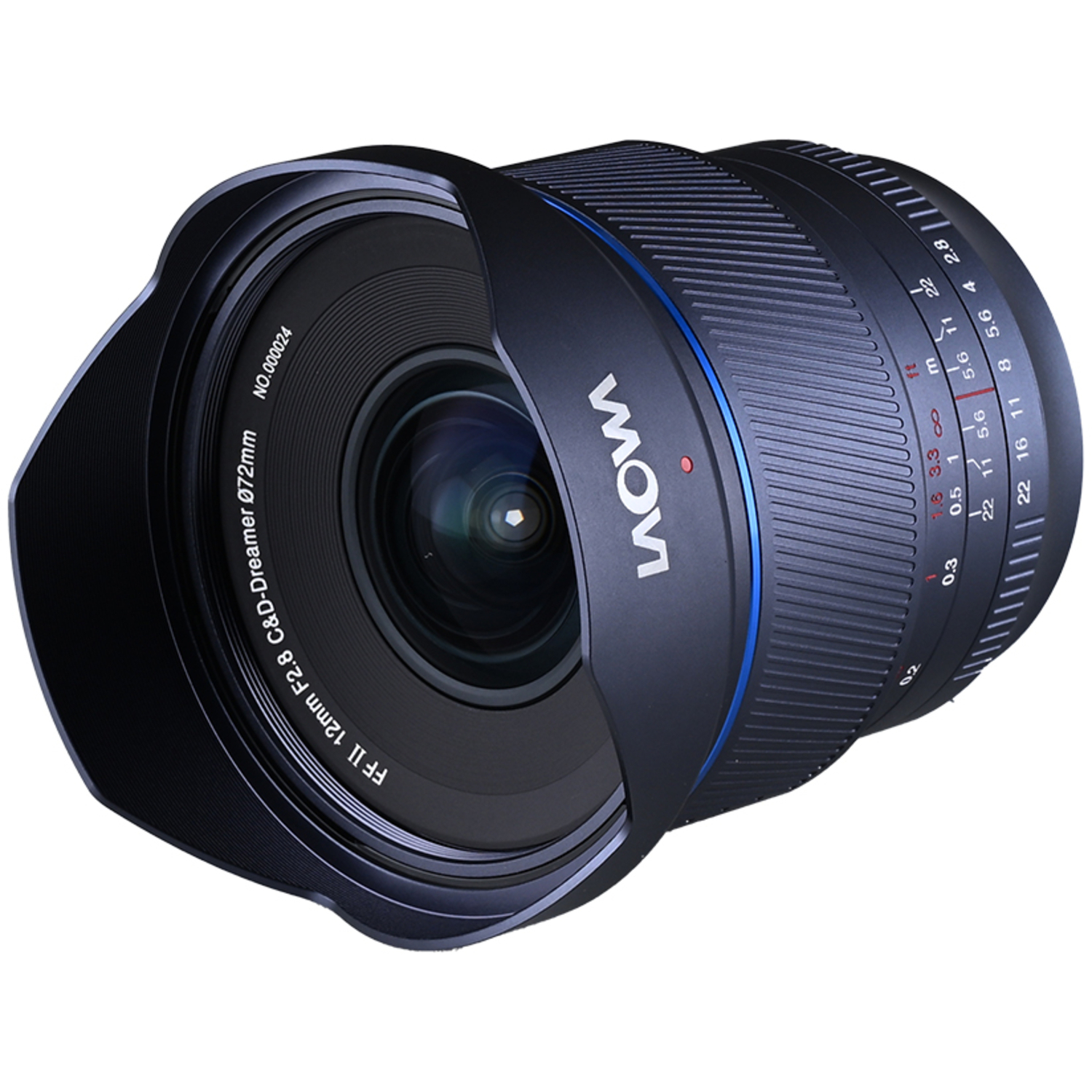 LAOWA 12mm F2.8 Lite Zero-D FF für L-Mount
