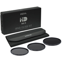 Hoya HD Mk II IRND Filter Kit 67mm