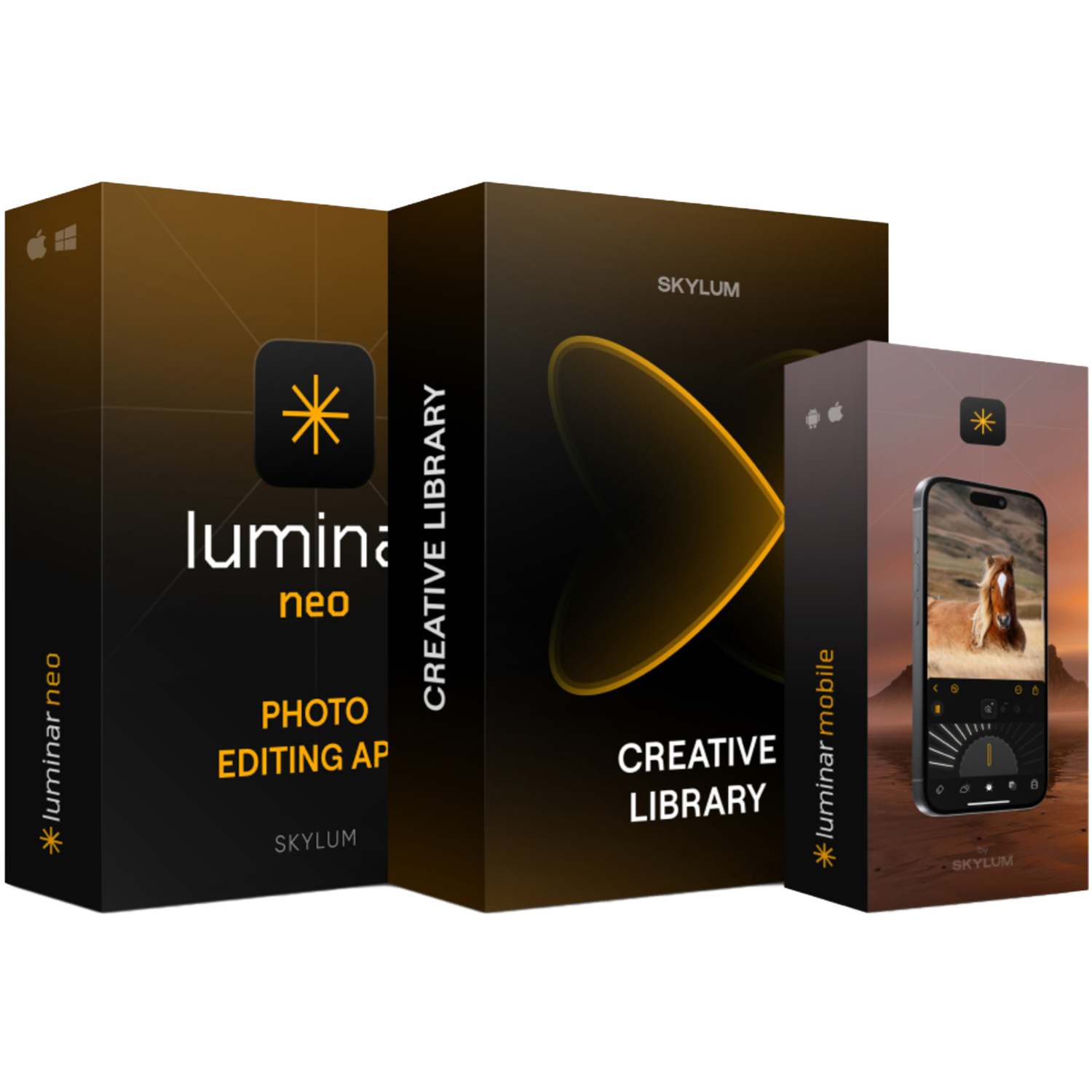 Skylum Luminar Neo Max Unbefristete Lizenz