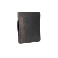 Kalahari KAAMA L-45 Portfolio-Tasche, Leder