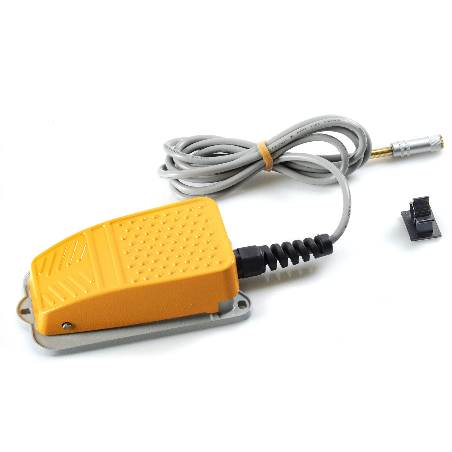 Kaiser Fußauslöser für Kameras inkl. Auslösekabel