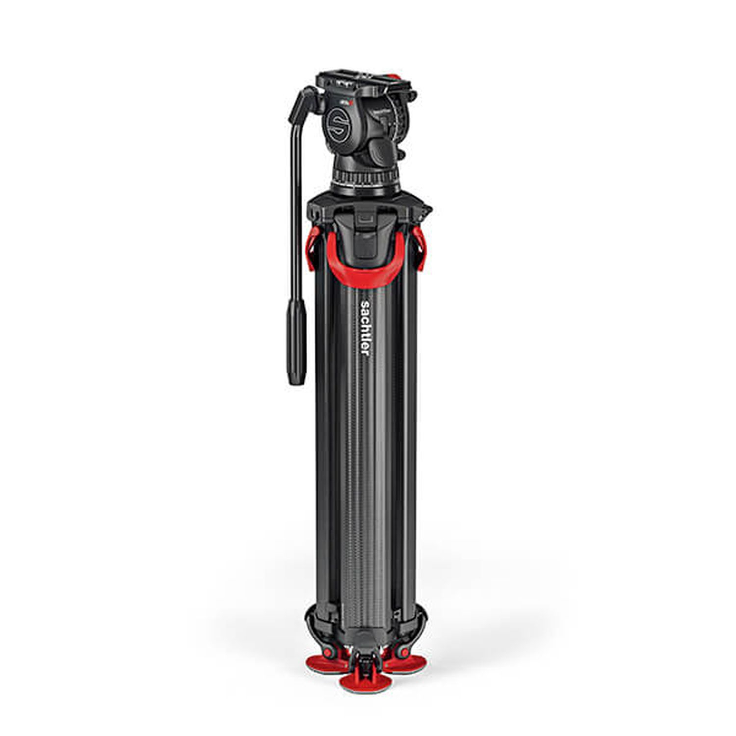 Sachtler SACSAS2072SFTMS System Aktiv10 Flowtech 100 MS