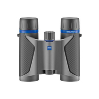 Zeiss Terra 10x25 ED Pocket grau/schwarz