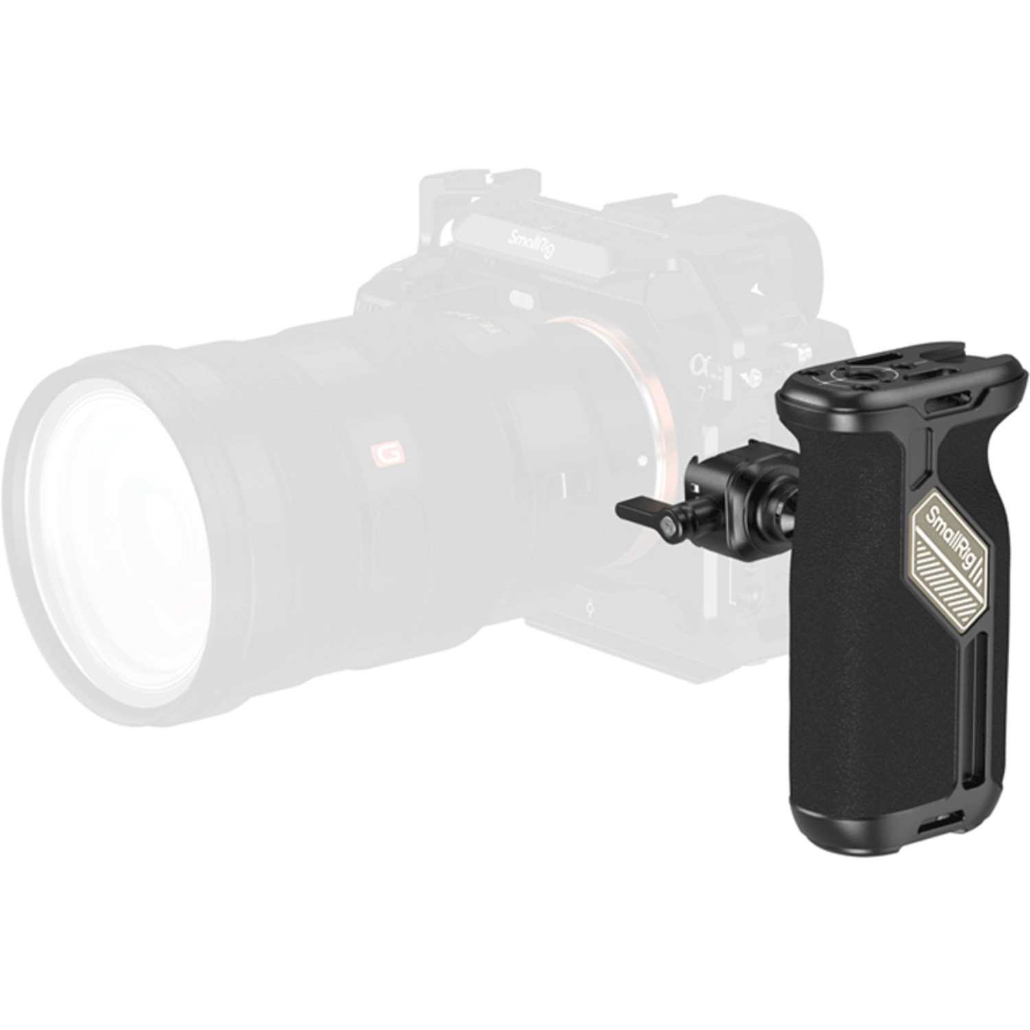 SmallRig Universell drehbarer NATO Seitengriff 4359