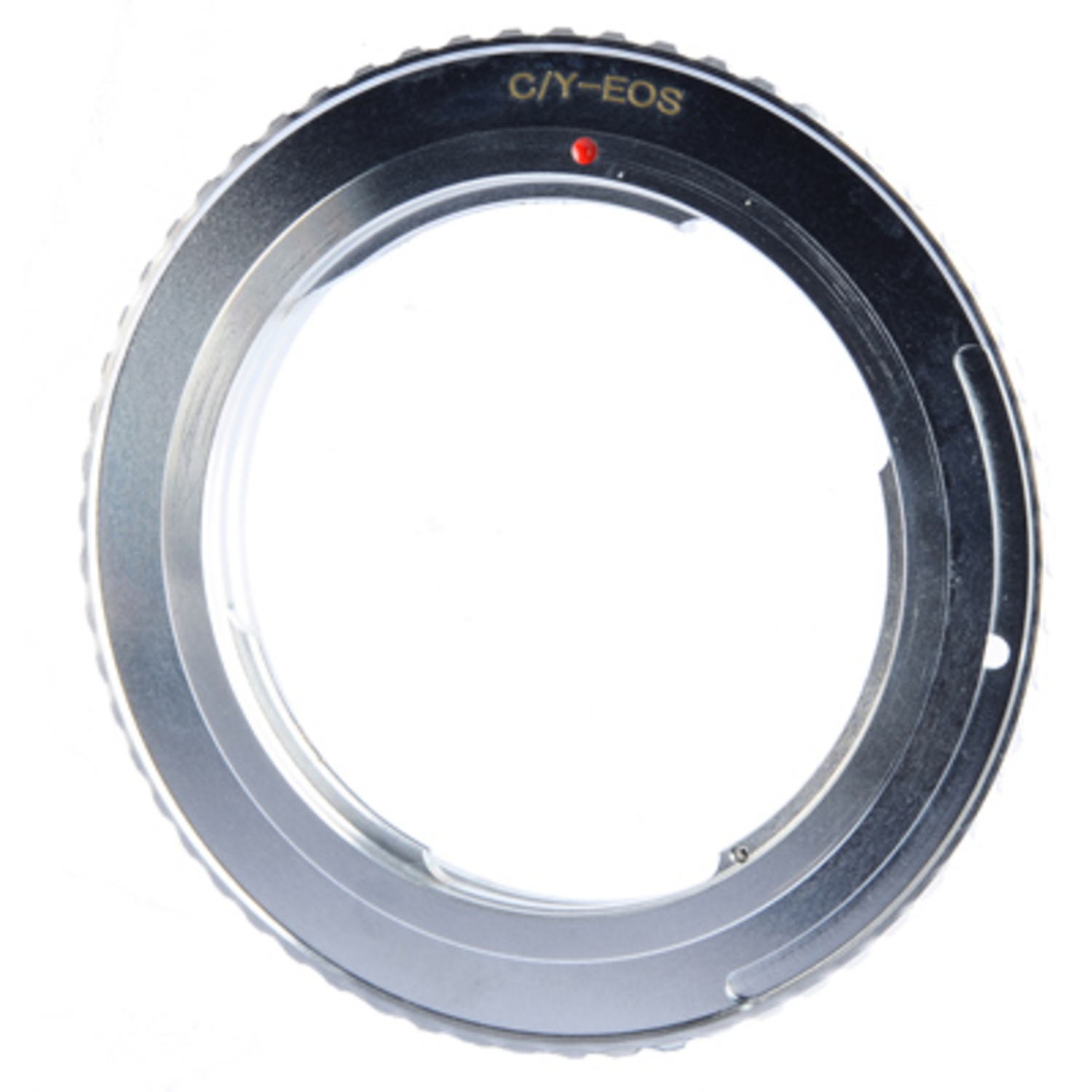 B.I.G. Objektivadapter Contax/Yashica an Canon EF