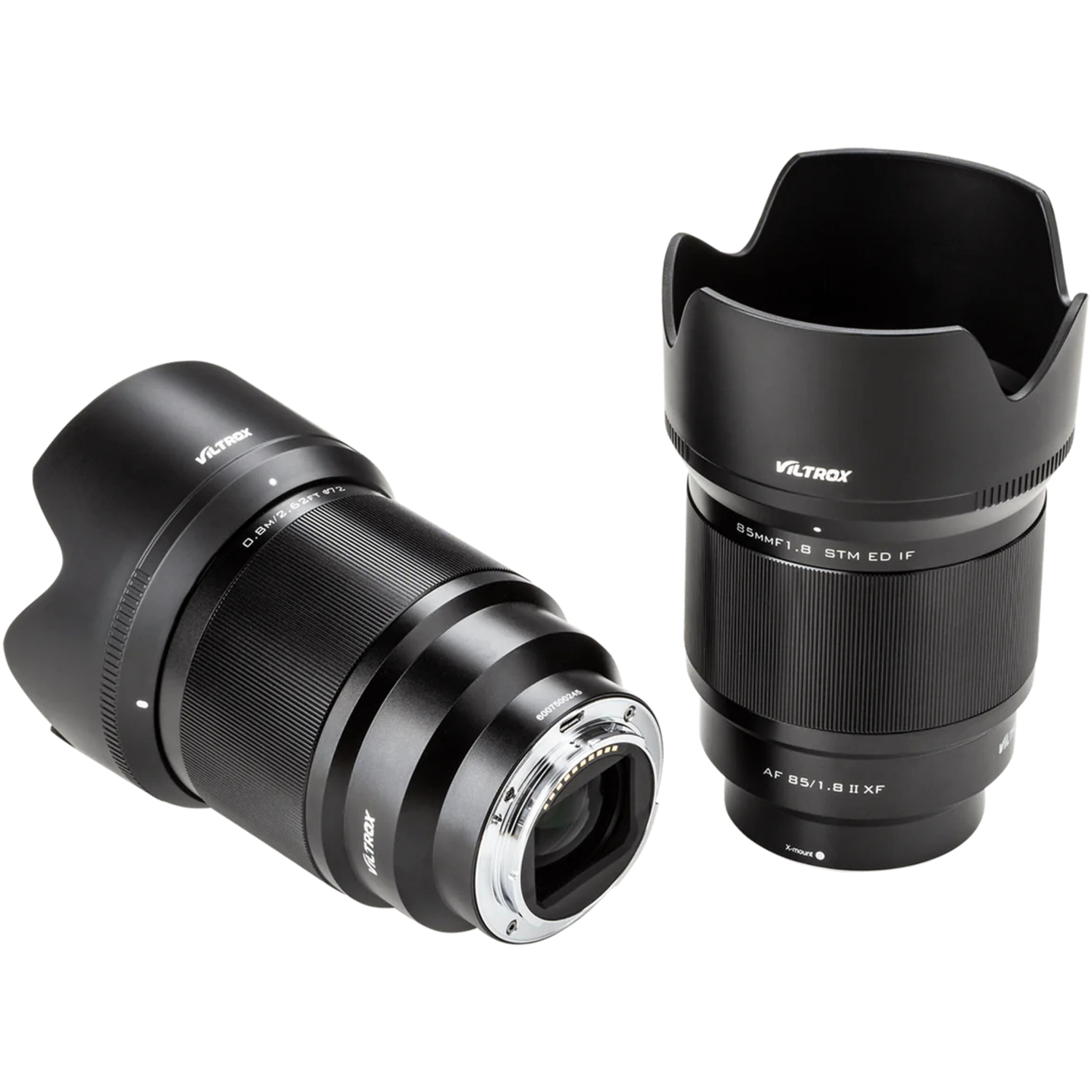 Viltrox 85mm F1.8 MF Sony E-Mount