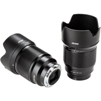 Viltrox 85mm F1.8 MF Sony E-Mount