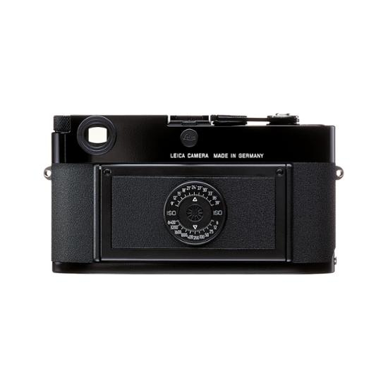 Leica MP schwarz lackiert