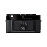 Leica MP schwarz lackiert