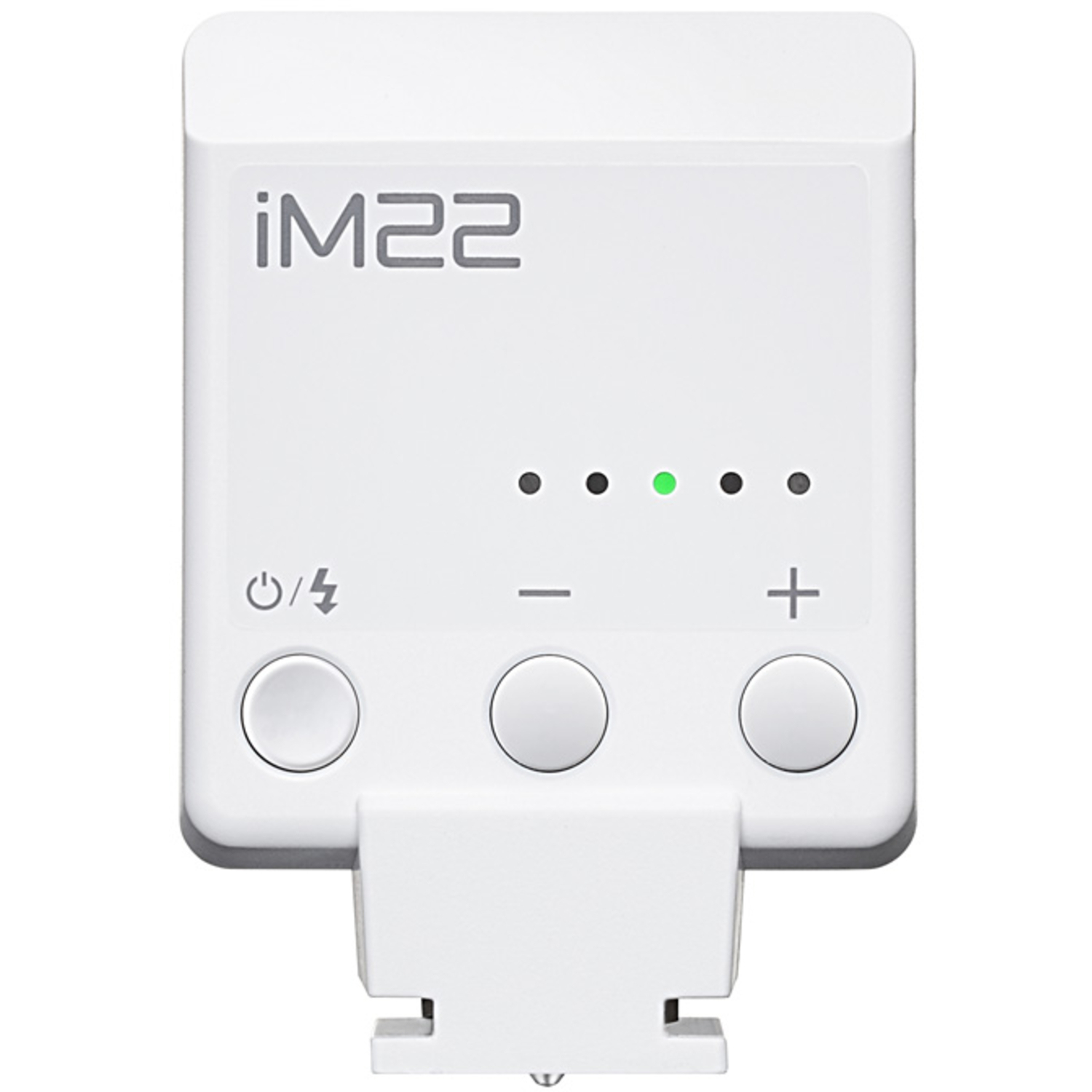 Godox iM22 für spiegellose Kameras weiß