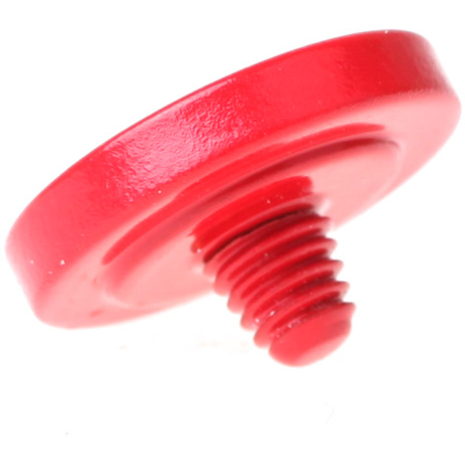 JJC Ergonomischer Auslöseknopf rot