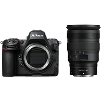Nikon Z8 mit NIKKOR Z 24-70mm F2.8 S