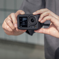 PGYTECH OSMO Action Silikon Gummihülle (Black)
