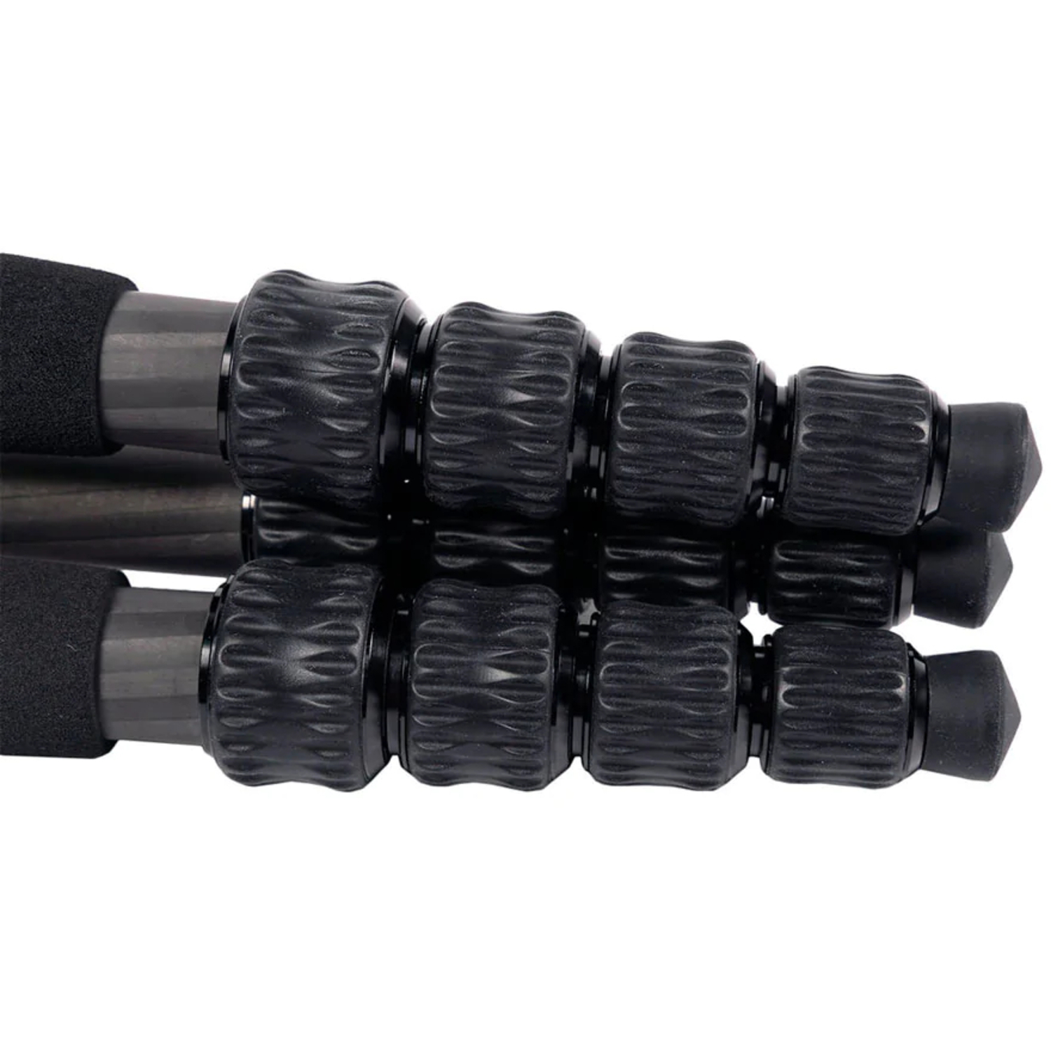 SIRUI Traveler 5C Reise-Dreibeinstativ Carbon mit Kugelkopf