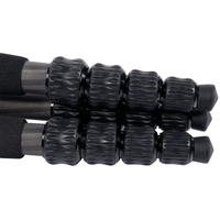 SIRUI Traveler 5C Reise-Dreibeinstativ Carbon mit Kugelkopf