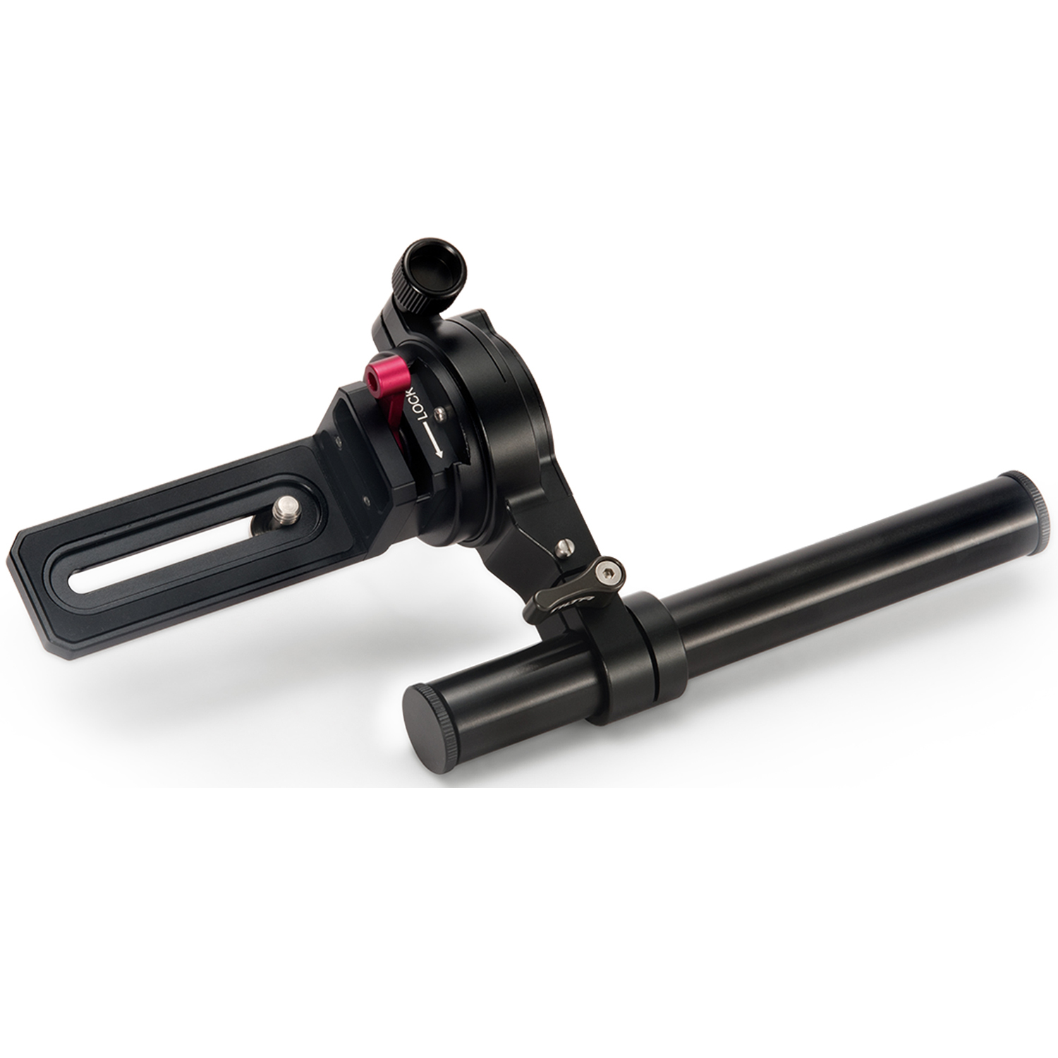 Tilta ESR-EHT01 EVF-Halterungsset für ESR-T01-A Cage inklusive Stange