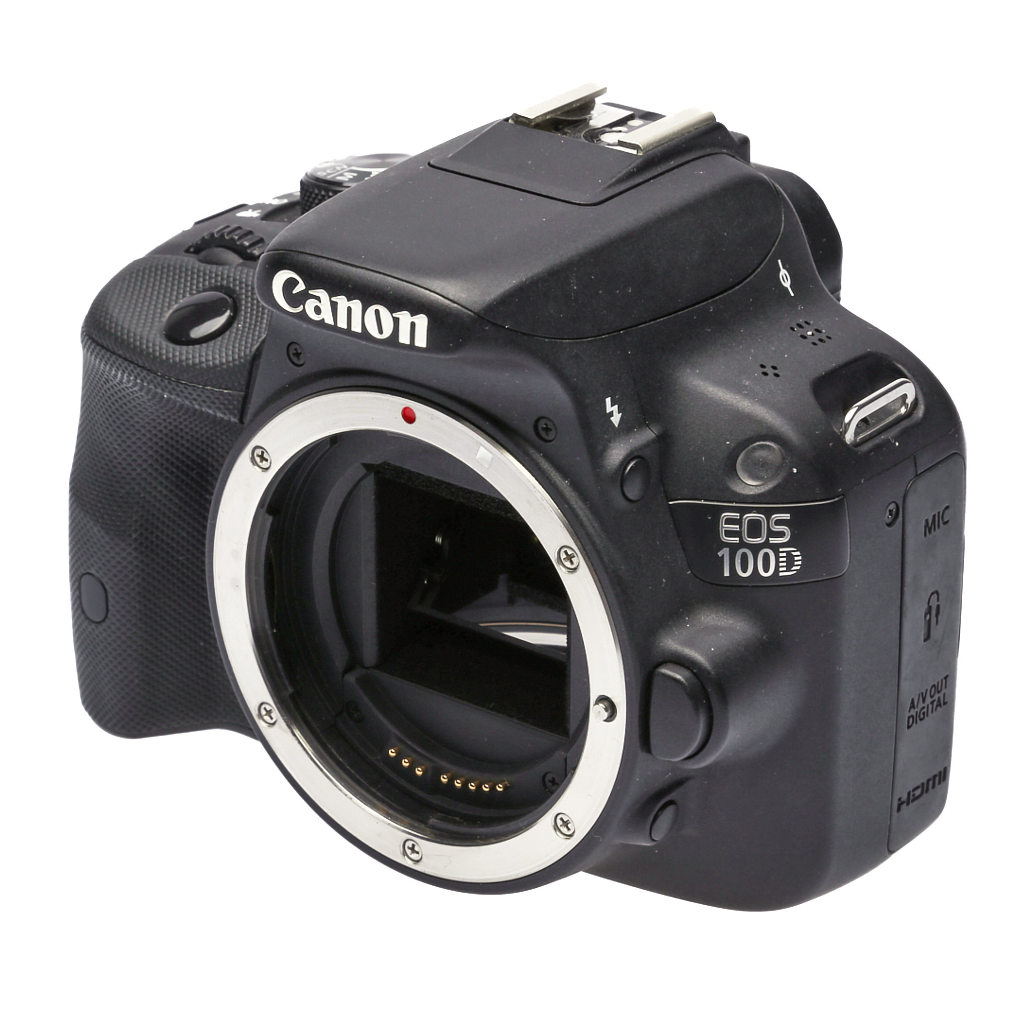 Canon EOS 100D gebraucht