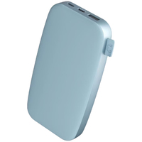 Hama Powerbank 18000mAh USB-C 20W PD Dusk Blue