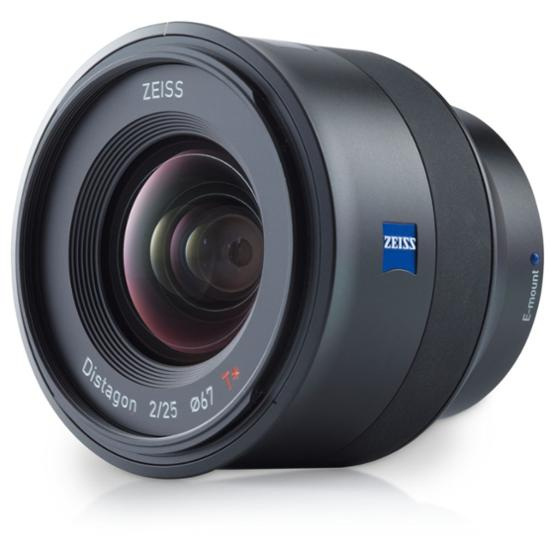 Zeiss Batis 25mm F2 für Sony E-Mount
