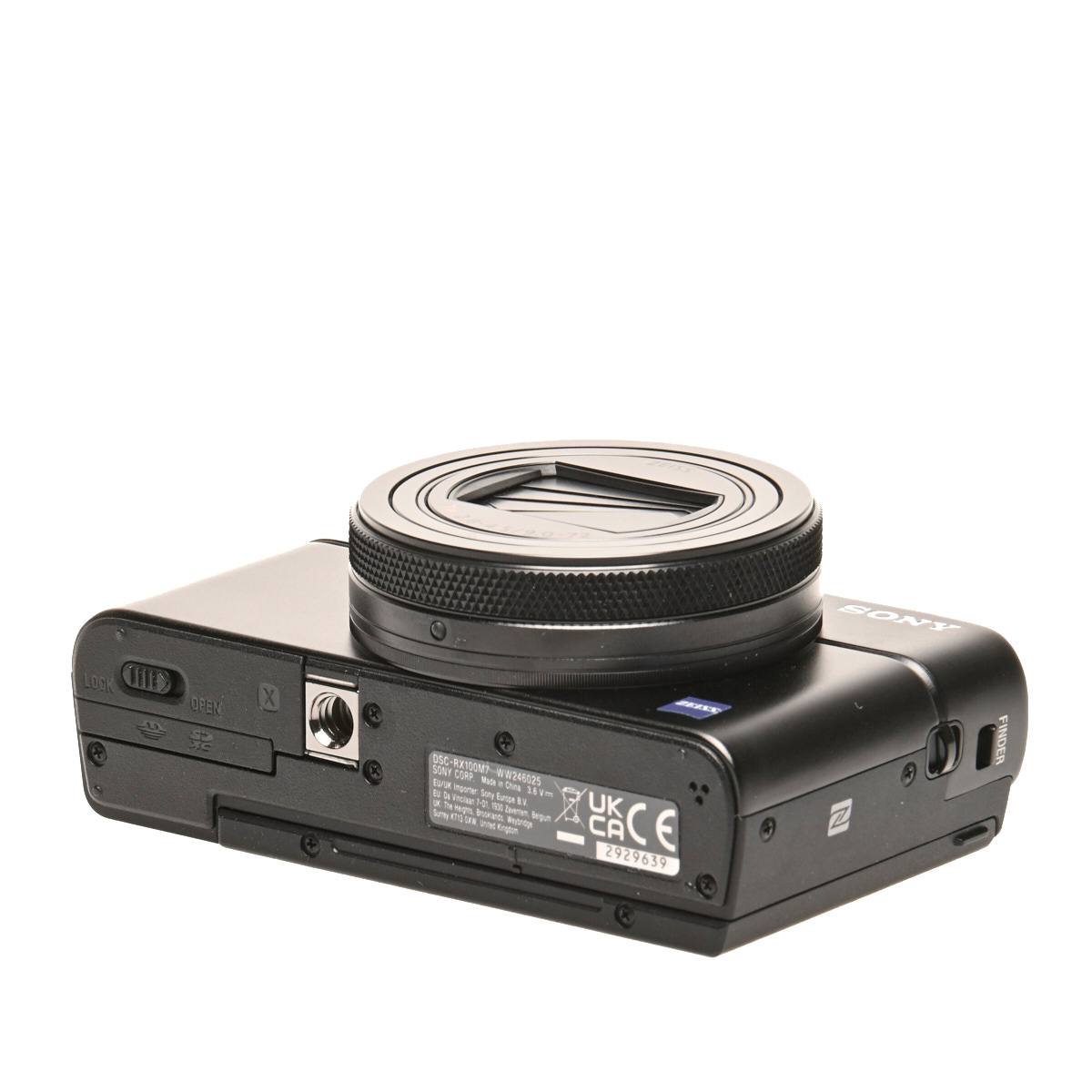 Sony Cyber Shot DSC-RX100 VII  gebraucht
