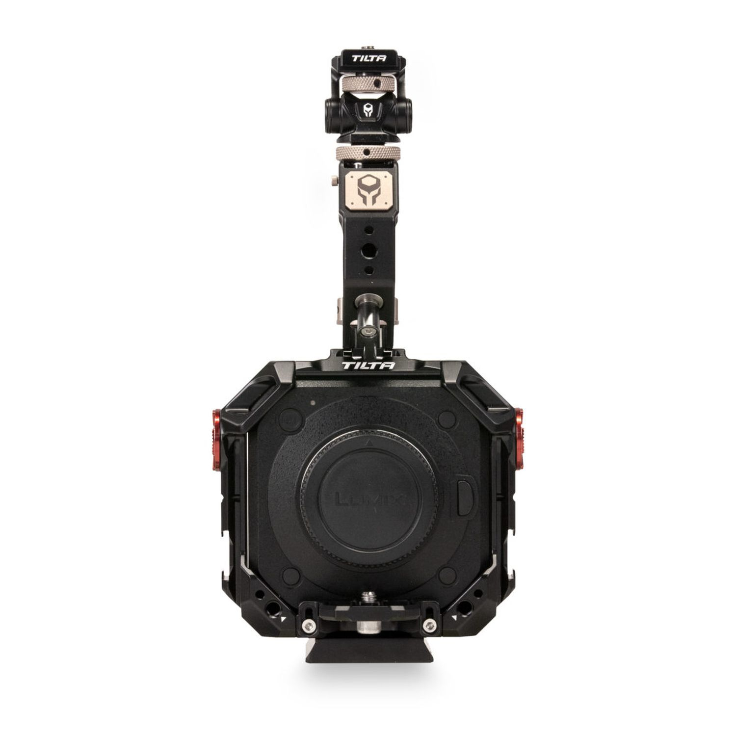 Tilta TA-T21-B-B drehbarer Kamerakäfig Panasonic BGH1/BS1H Kit B Schwarz