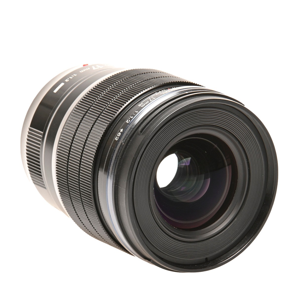 OM System M.Zuiko Digital ED 17mm F1.2 PRO gebraucht