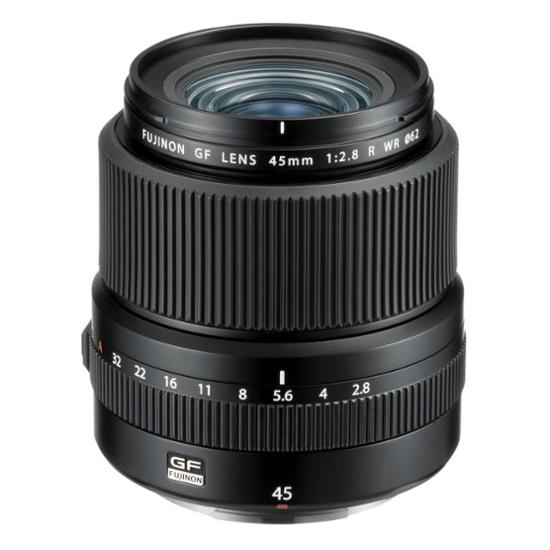 Fujifilm FUJINON GF 45mm F2.8 R WR