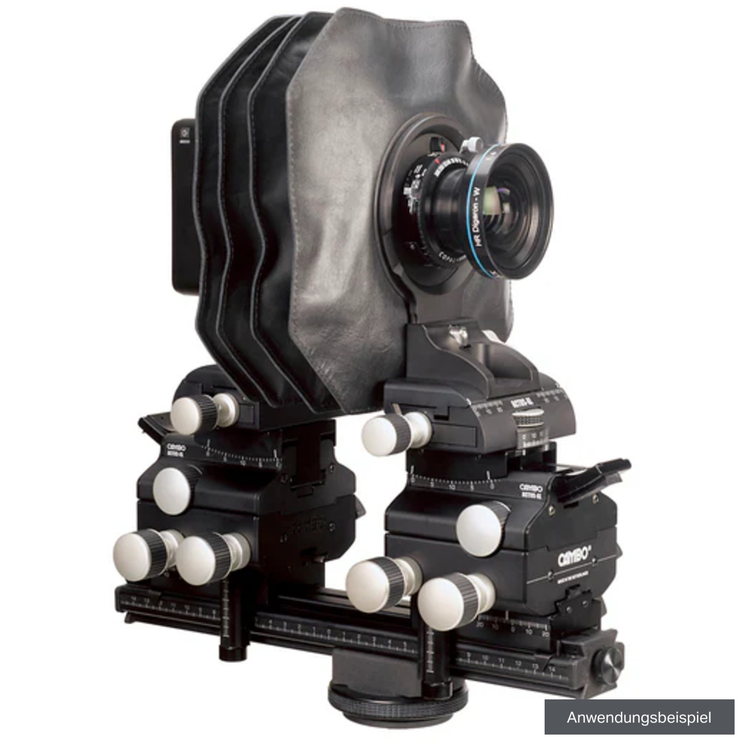 Cambo ACTUS-XL-DB für Digitalrückteile