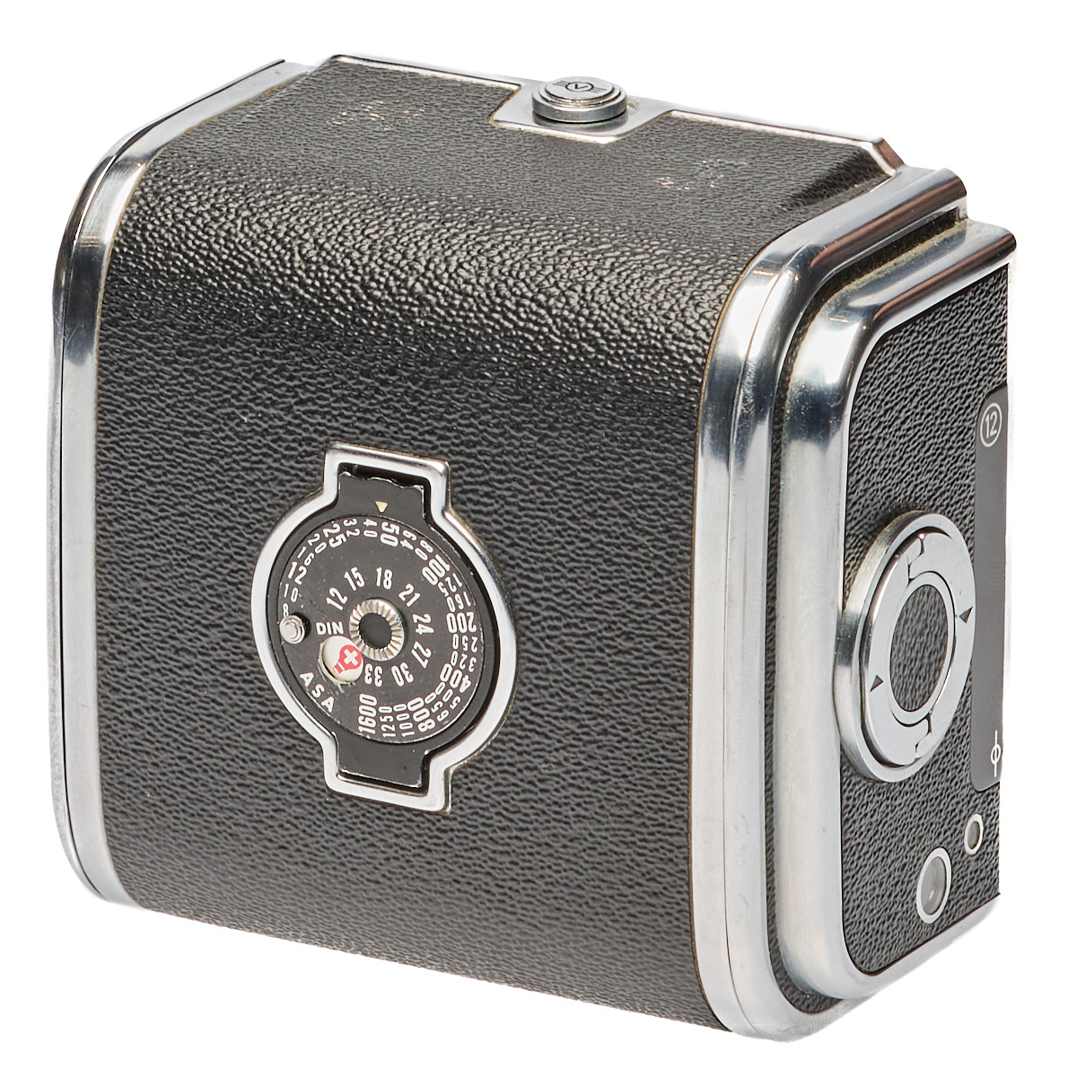 Hasselblad Magazin A12 Chrom gebraucht
