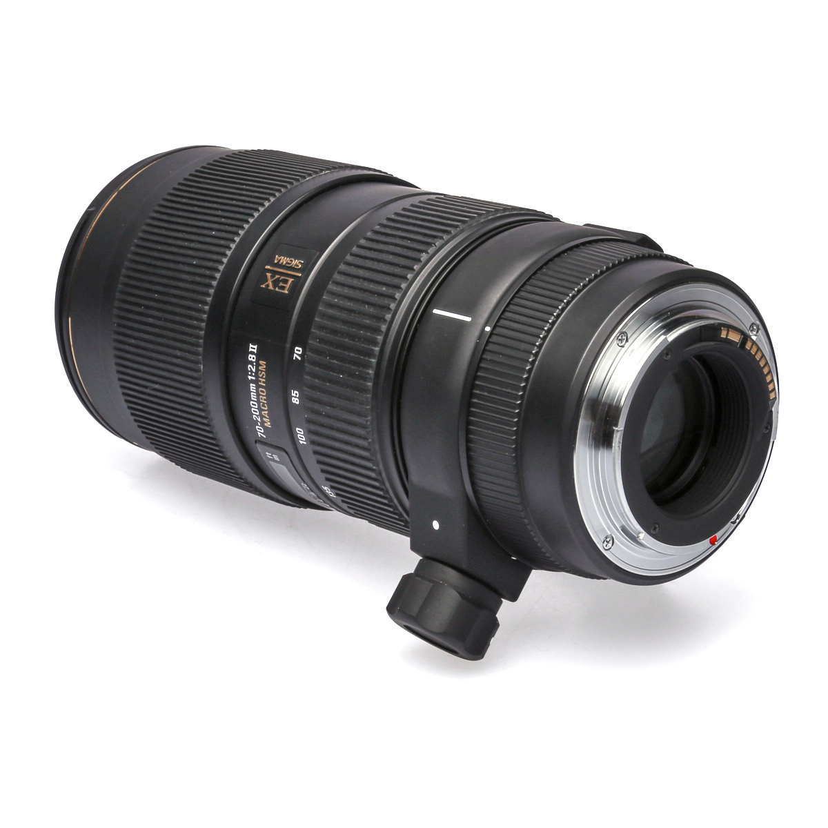Sigma EX 70-200 mm/2,8 DG HSM II MACRO Canon gebraucht