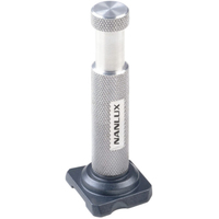 Nanlux 16mm-Normzapfen mit Schnellwechselplatte AS-BP-QRS