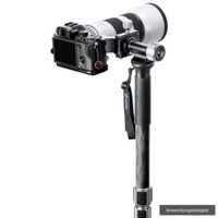 Leofoto MPG-1 Einbeinstativ-Kopf