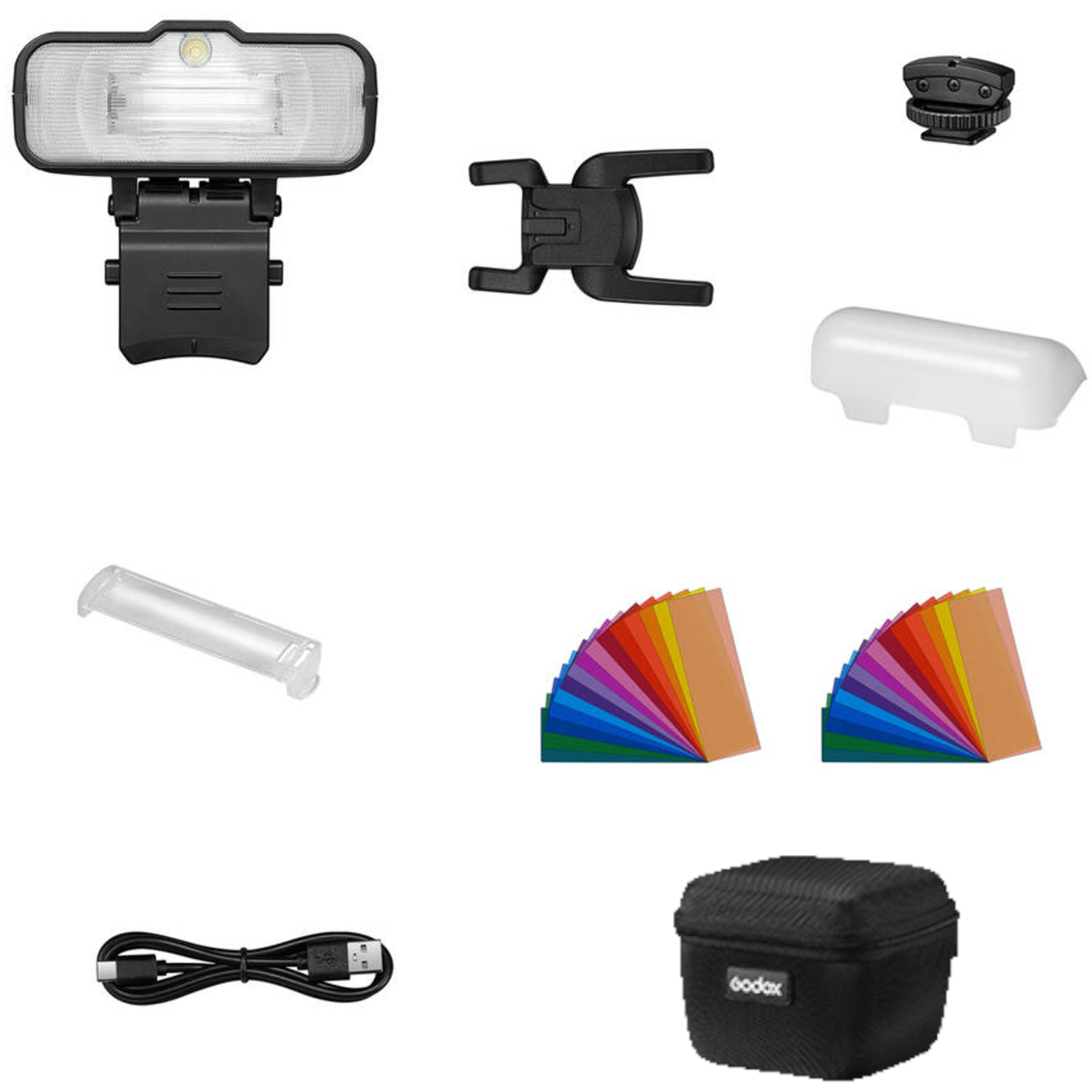 Godox MF12 Makro Blitzgerät