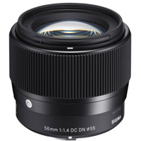 Sigma 56mm F1.4 DC DN Contemporary für Nikon Z-Mount